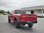 2026 RAM 2500 RAM 2500 WARLOCK CREW CAB 4X4 6'4' BOX