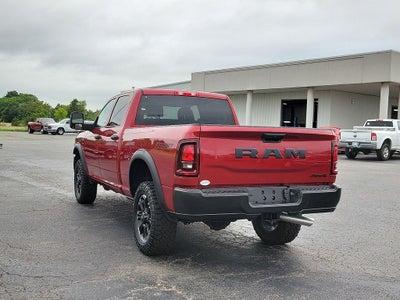 2026 RAM 2500 RAM 2500 WARLOCK CREW CAB 4X4 6'4' BOX