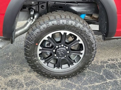 2026 RAM 2500 RAM 2500 WARLOCK CREW CAB 4X4 6'4' BOX