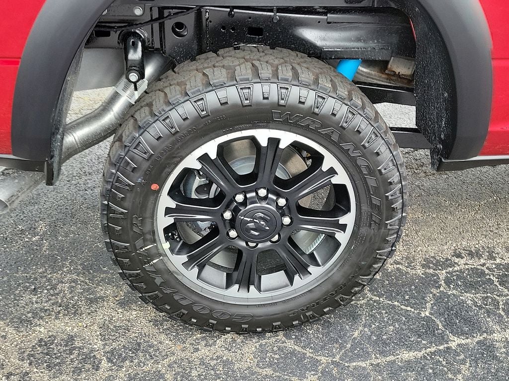 2026 RAM 2500 RAM 2500 WARLOCK CREW CAB 4X4 6'4' BOX