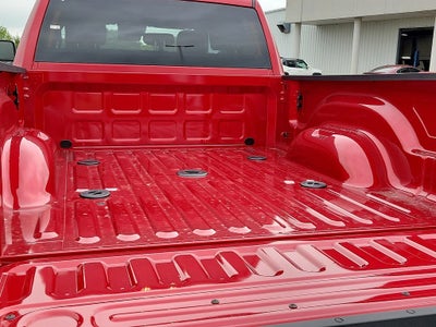 2026 RAM 2500 RAM 2500 WARLOCK CREW CAB 4X4 6'4' BOX