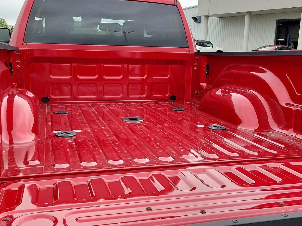 2026 RAM 2500 RAM 2500 WARLOCK CREW CAB 4X4 6'4' BOX