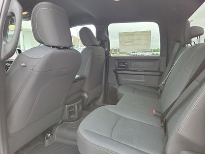 2026 RAM 2500 RAM 2500 WARLOCK CREW CAB 4X4 6'4' BOX