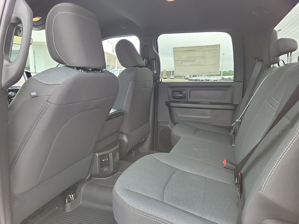2026 RAM 2500 RAM 2500 WARLOCK CREW CAB 4X4 6'4' BOX