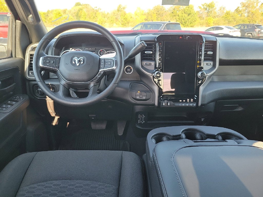 2027 RAM 2500 Black Express