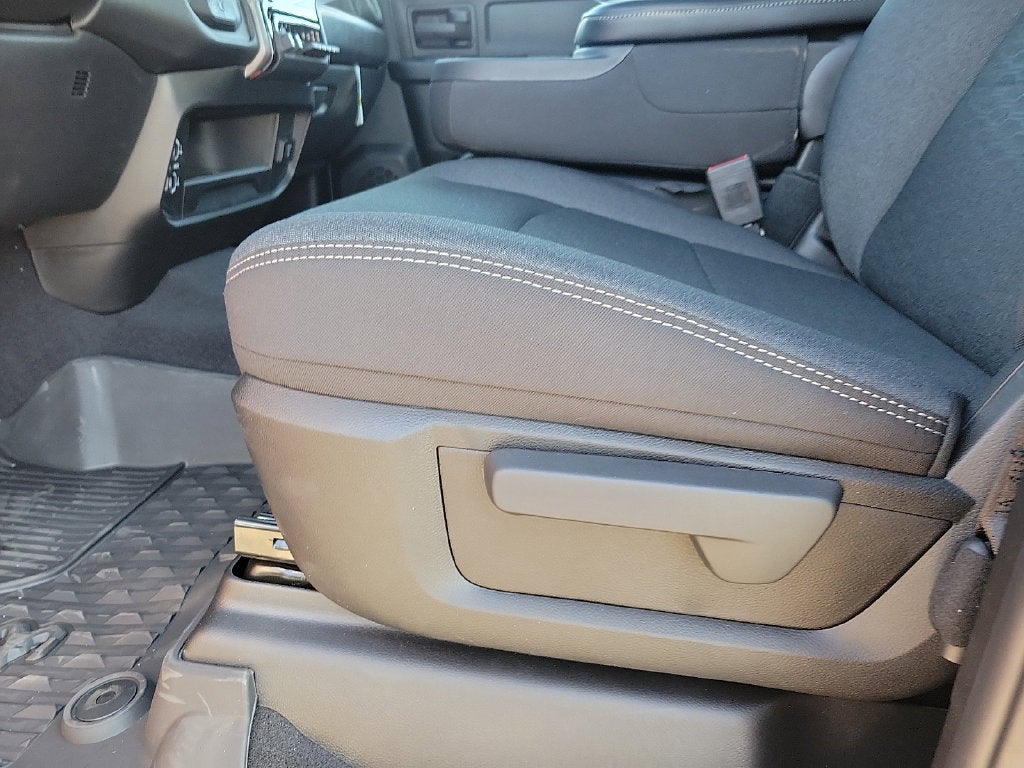 2027 RAM 2500 Black Express
