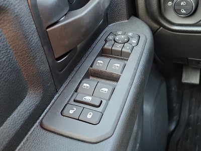 2027 RAM 2500 Black Express