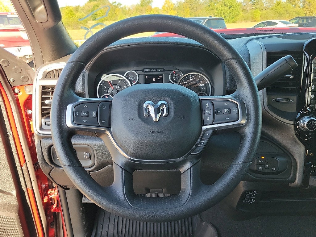 2027 RAM 2500 Black Express