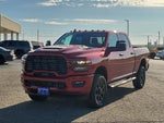 2027 RAM 2500 Black Express