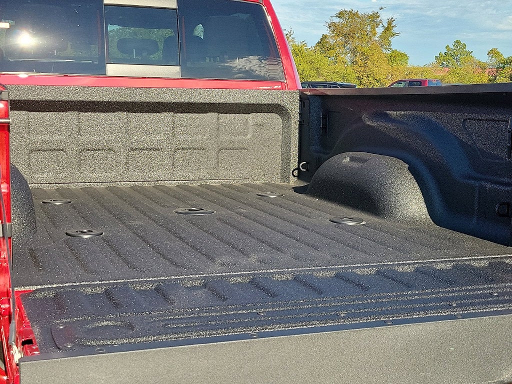 2027 RAM 2500 Black Express