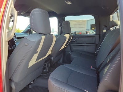 2027 RAM 2500 Black Express