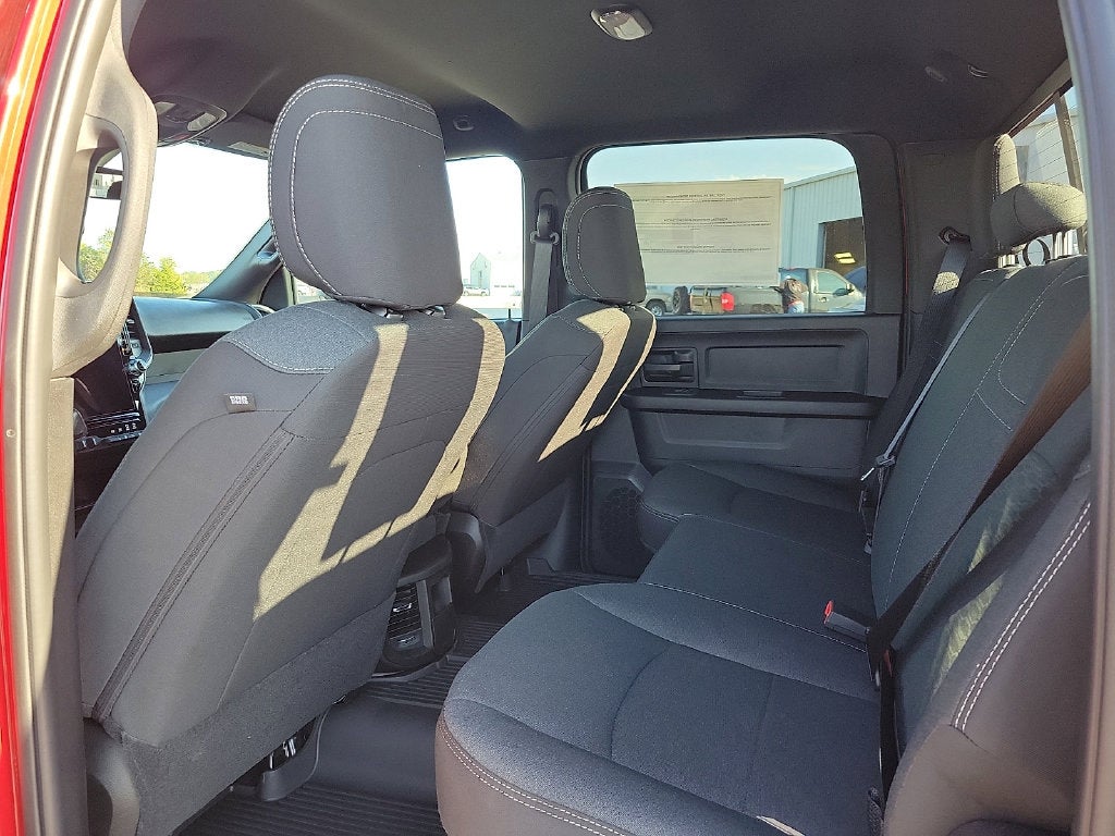 2027 RAM 2500 Black Express