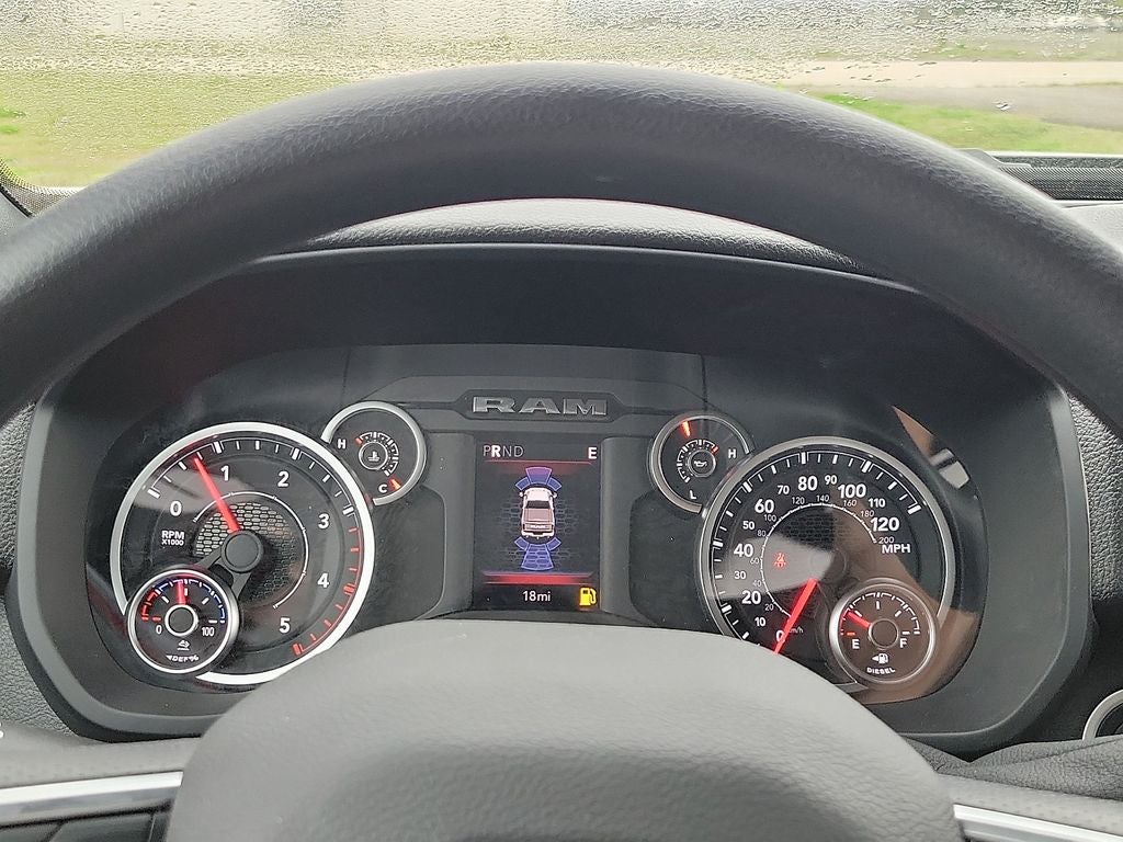 2026 RAM 2500 Tradesman