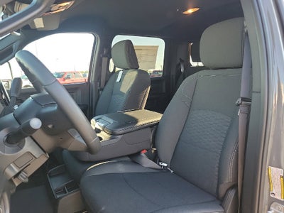2027 RAM 2500 Black Express