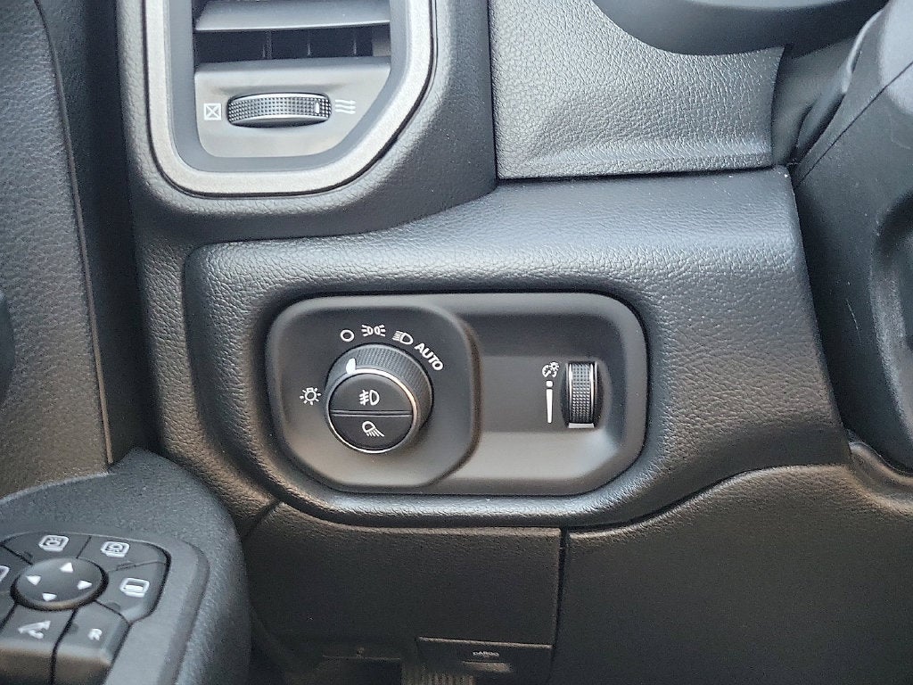 2027 RAM 2500 Black Express