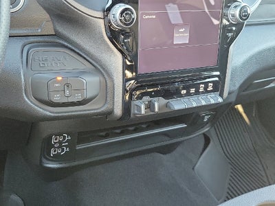 2027 RAM 2500 Black Express