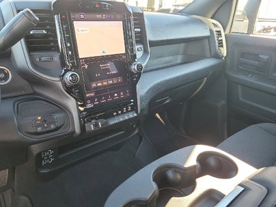 2027 RAM 2500 Black Express