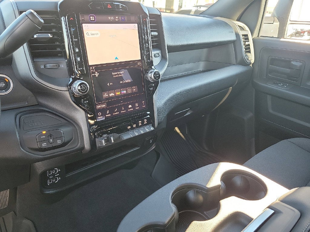 2027 RAM 2500 Black Express