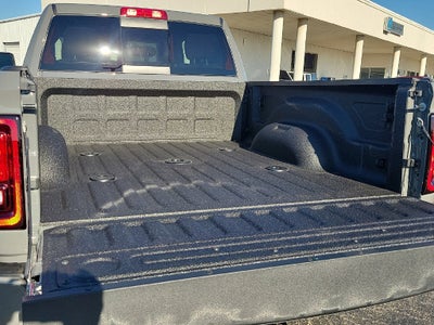 2027 RAM 2500 Black Express