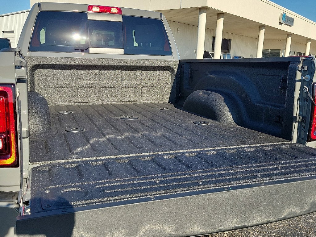 2027 RAM 2500 Black Express