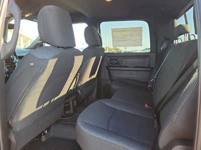2027 RAM 2500 Black Express