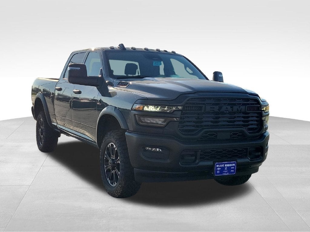 2027 RAM 2500 Warlock