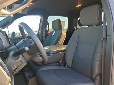 2027 RAM 2500 Warlock
