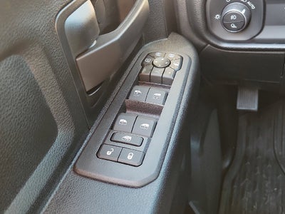 2027 RAM 2500 Warlock