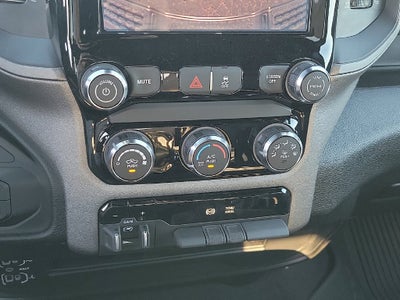 2027 RAM 2500 Warlock