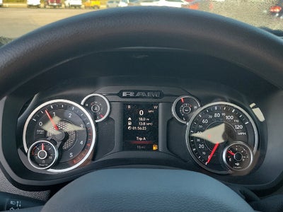 2027 RAM 2500 Warlock
