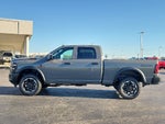 2027 RAM 2500 Warlock