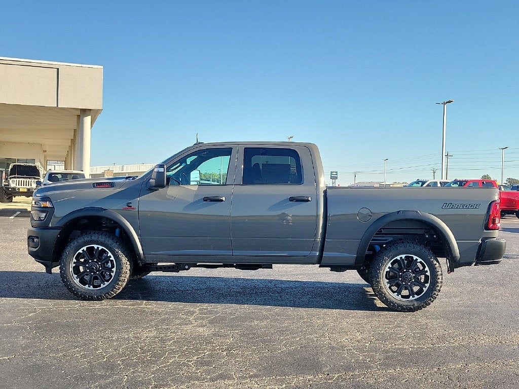 2027 RAM 2500 Warlock