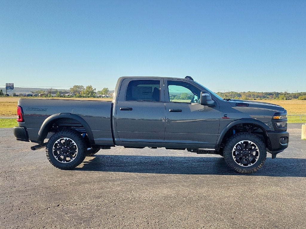 2027 RAM 2500 Warlock
