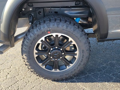 2027 RAM 2500 Warlock