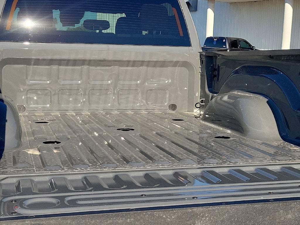2027 RAM 2500 Warlock