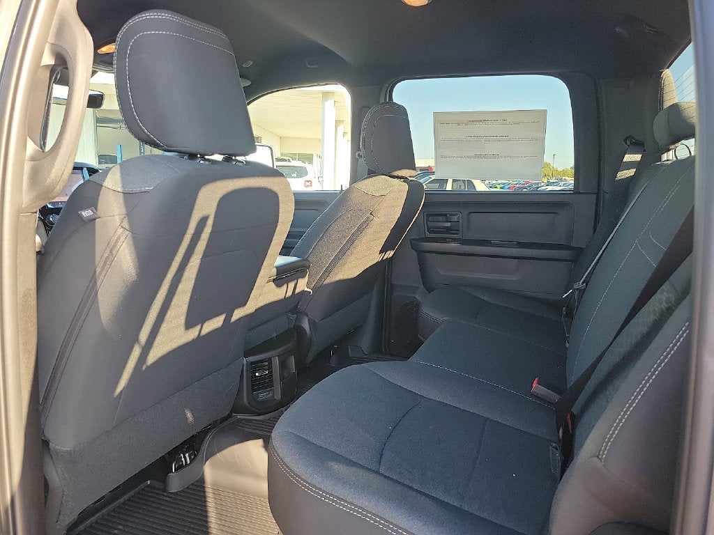 2027 RAM 2500 Warlock