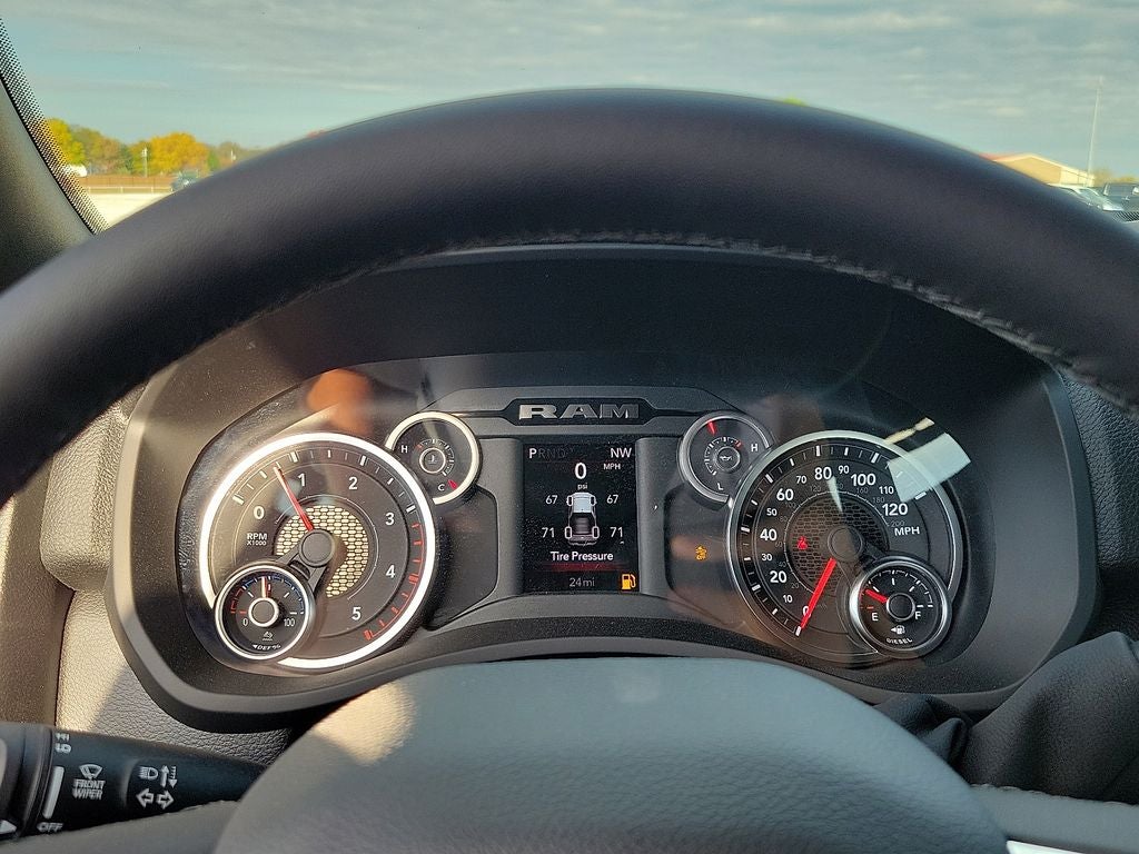 2026 RAM 2500 Big Horn