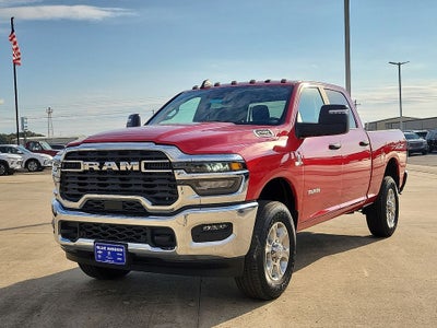 2026 RAM 2500 Big Horn