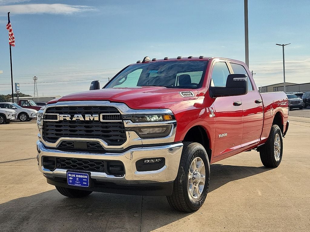 2026 RAM 2500 Big Horn