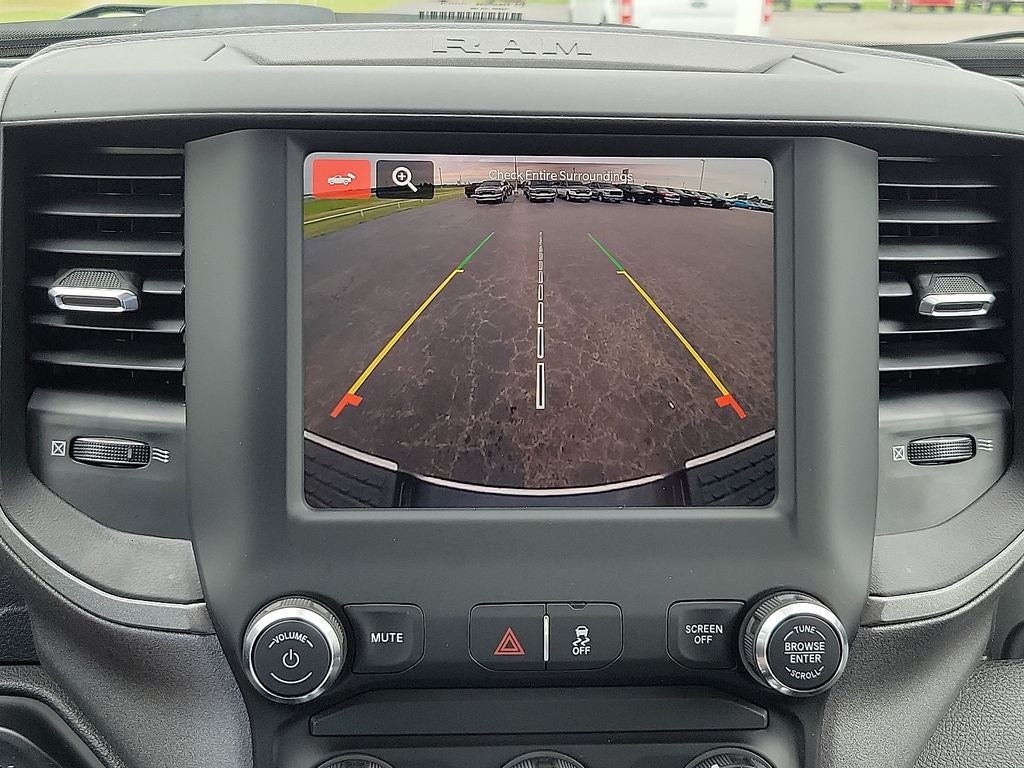 2024 RAM 3500 Tradesman