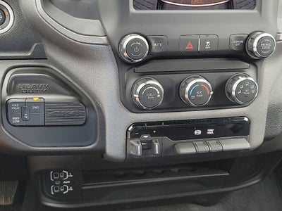 2024 RAM 3500 Tradesman