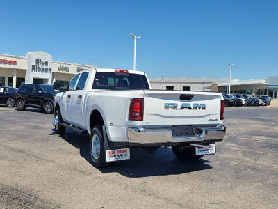 2026 RAM 3500 Tradesman