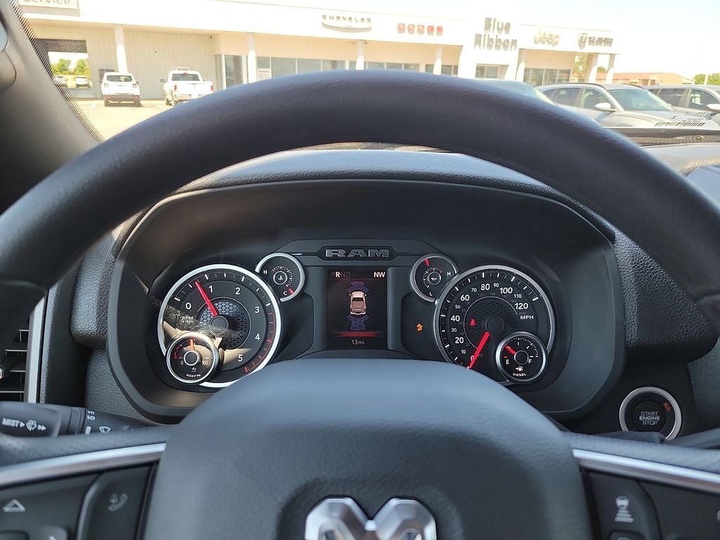 2026 RAM 3500 Tradesman
