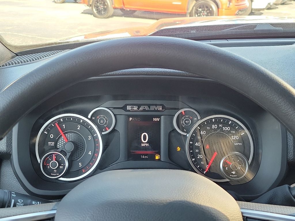 2026 RAM 3500 Tradesman