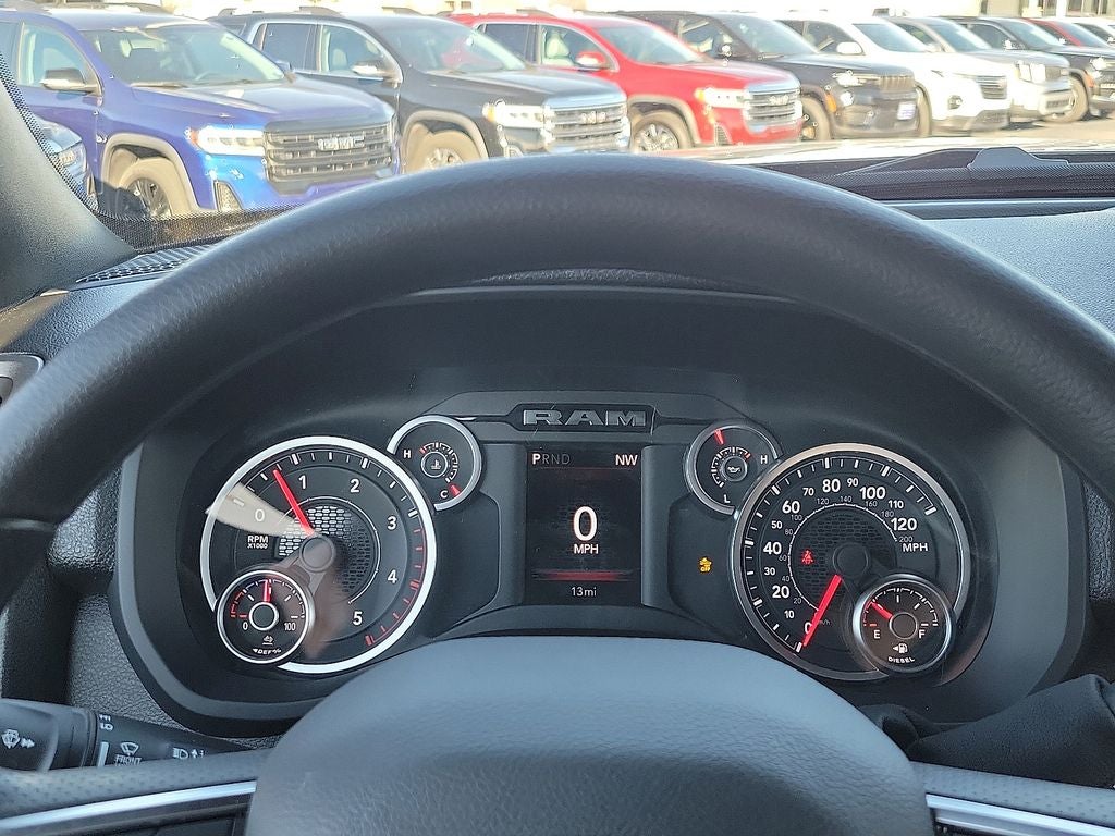 2026 RAM 3500 Tradesman