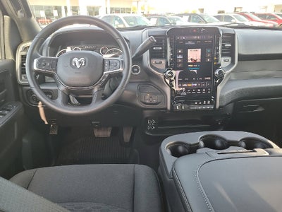 2027 RAM 3500 Tradesman