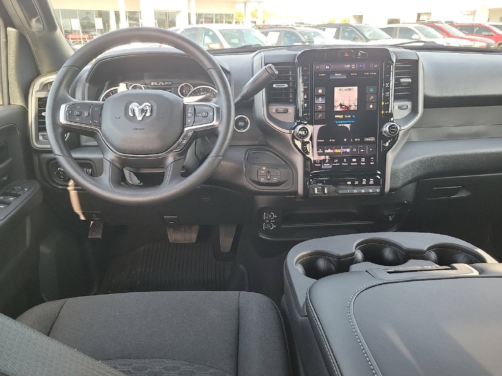 2027 RAM 3500 Tradesman