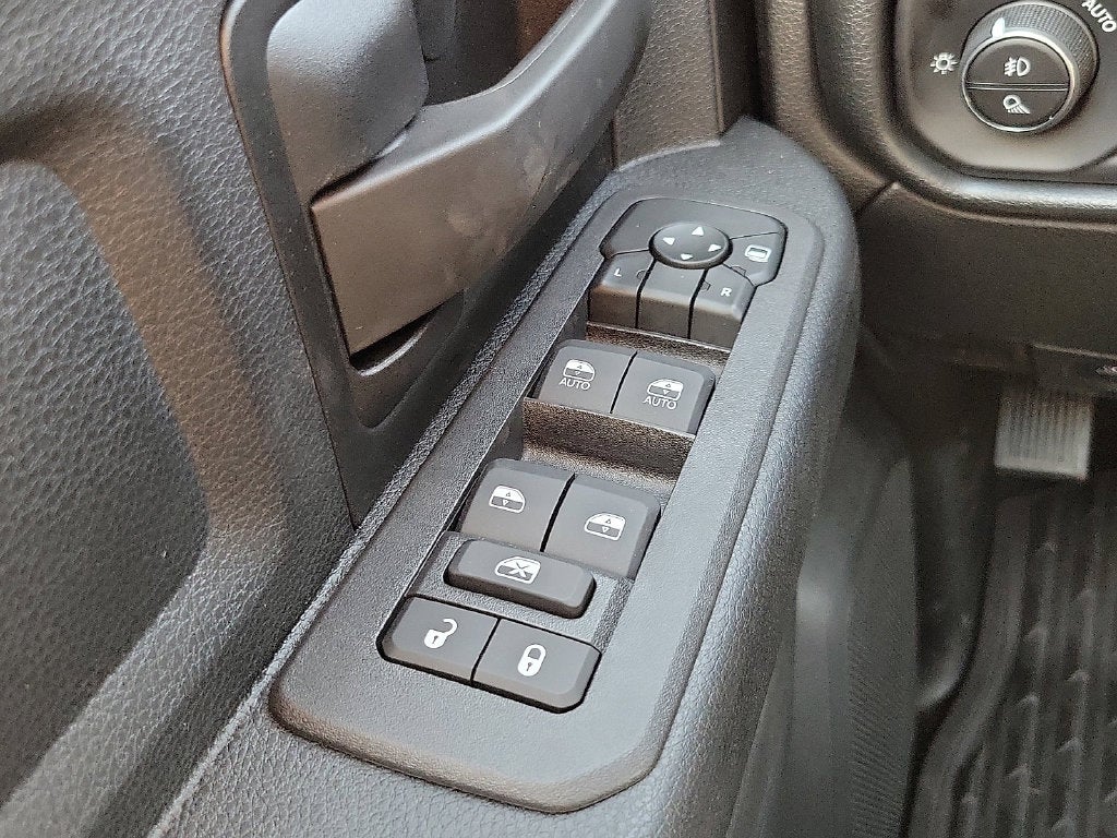 2027 RAM 3500 Tradesman
