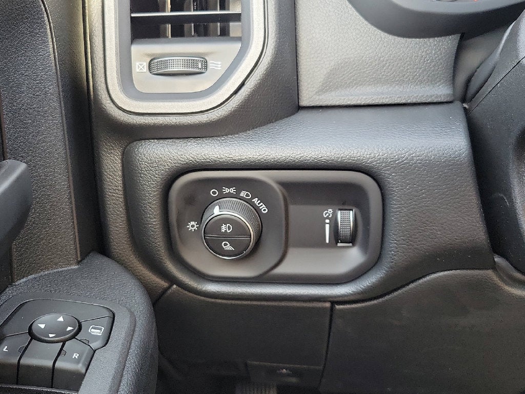 2027 RAM 3500 Tradesman