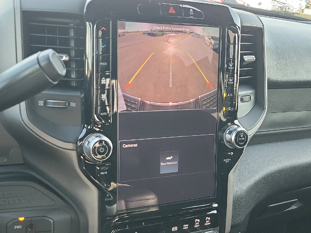 2027 RAM 3500 Tradesman